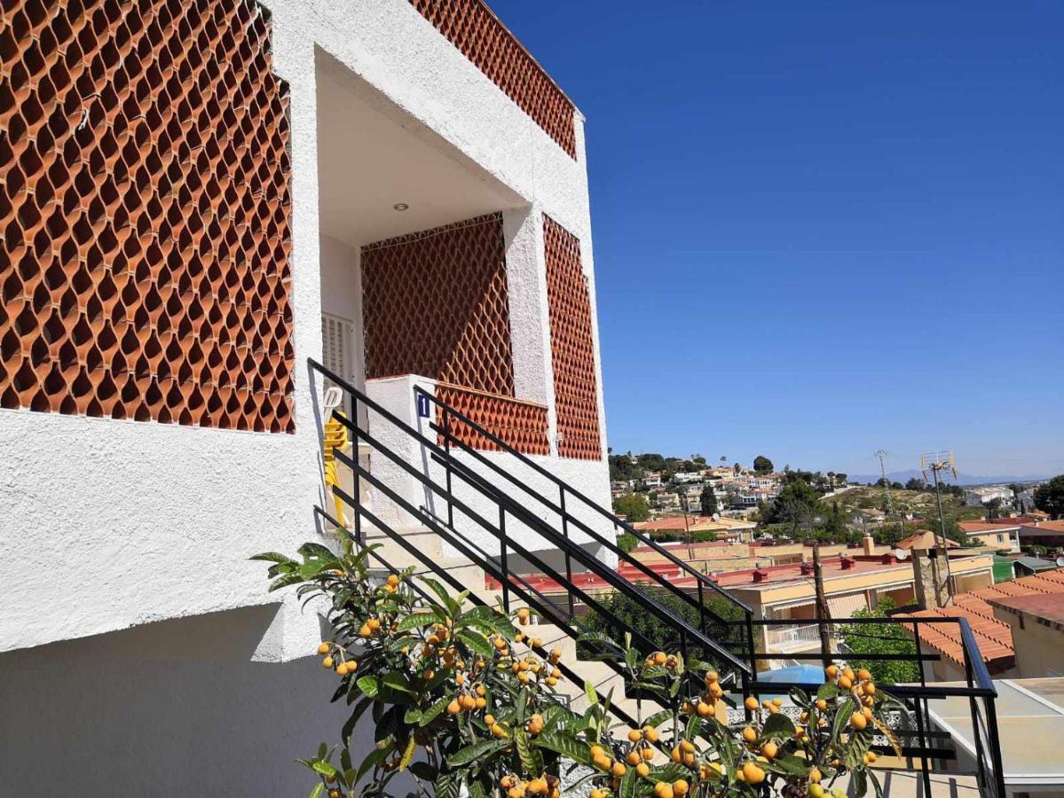 A H Rentals Casa Rovira Apto 1 Peñíscola Exteriér fotografie