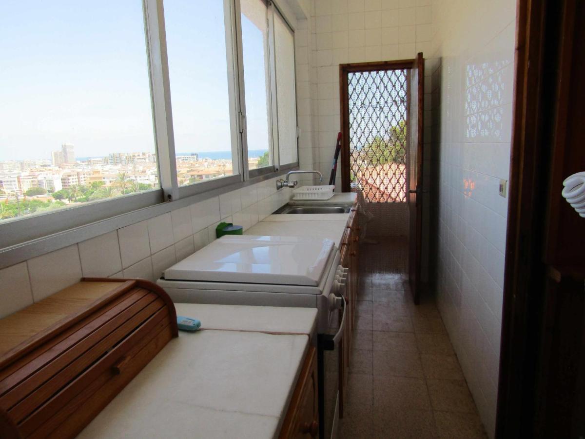 A H Rentals Casa Rovira Apto 1 Peñíscola Exteriér fotografie