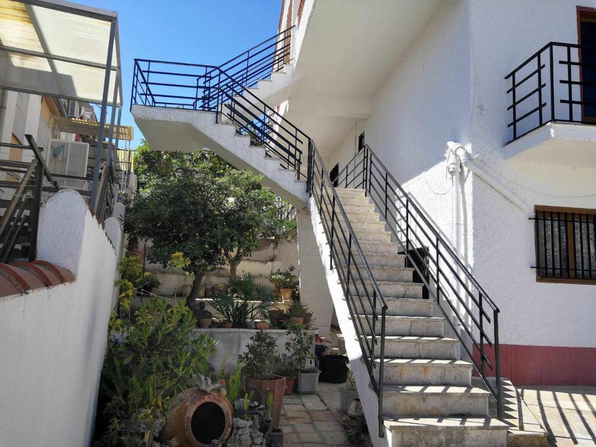 A H Rentals Casa Rovira Apto 1 Peñíscola Exteriér fotografie